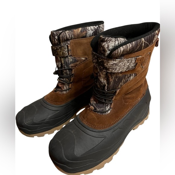Ozark Trail | Shoes | Ozark Trail Mens Winter Pac Boots With  display picture 3